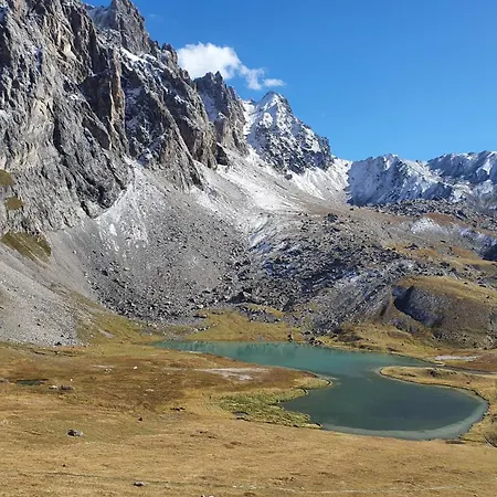 Proche Parc De La Vanoise, Valloire Galibier Maurienne Apartment Saint-Martin-d'Arc