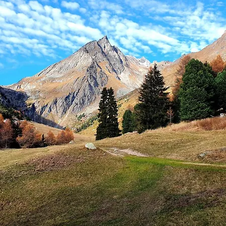 Proche Parc De La Vanoise, Valloire Galibier Maurienne * Saint-Martin-d'Arc