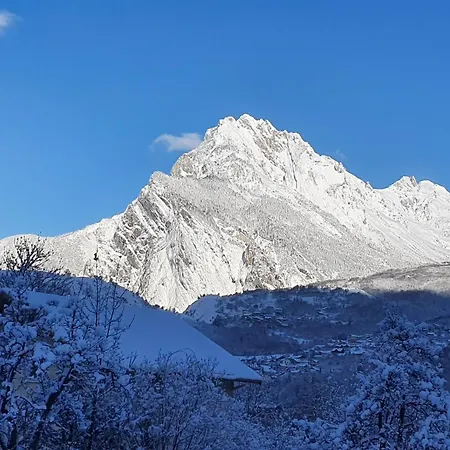 Proche Parc De La Vanoise, Valloire Galibier Maurienne 아파트 Saint-Martin-d'Arc