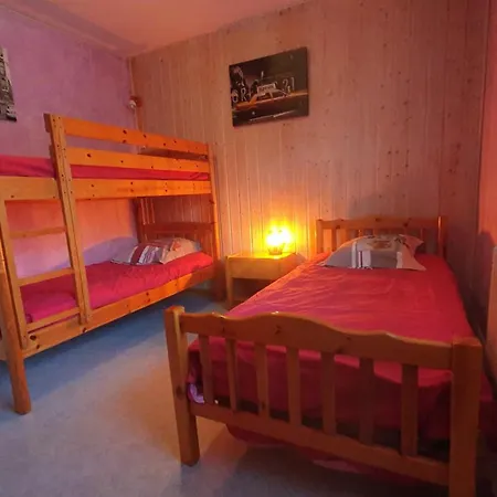 Appartement Proche Parc De La Vanoise, Valloire Galibier Maurienne *