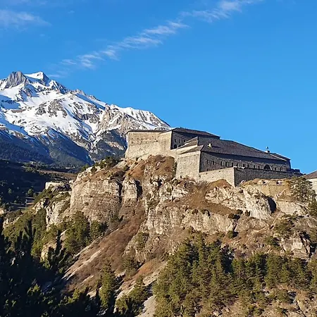 Proche Parc De La Vanoise, Valloire Galibier Maurienne Appartement